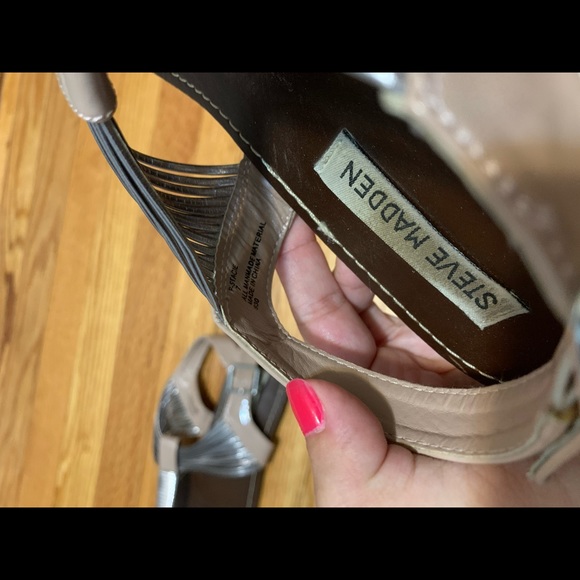 Steve Madden Sandals - Picture 6 of 6